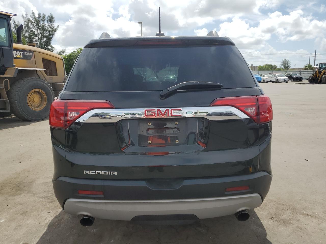2017 GMC Acadia Sle VIN: 1GKKNLLS2HZ269993 Lot: 66540995