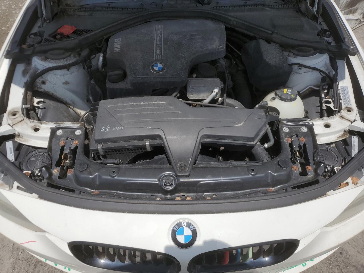 2015 BMW 328 Xi Sulev VIN: WBA3B5C59FP652933 Lot: 62811845