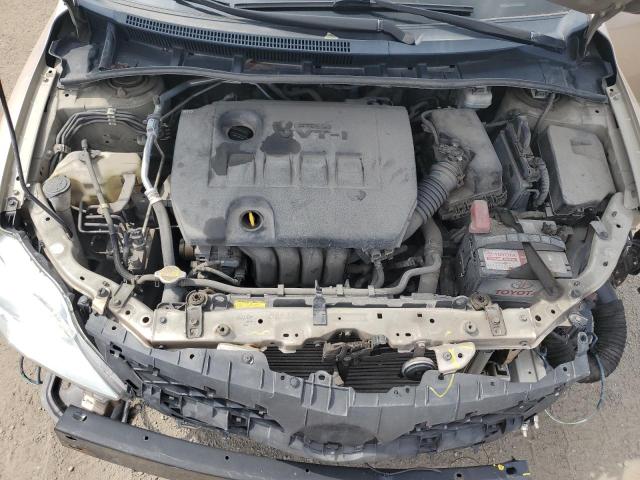 2011 TOYOTA COROLLA BASE  