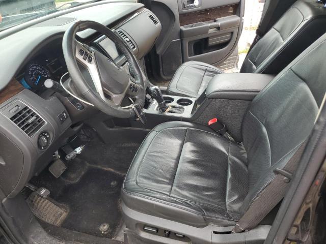  FORD FLEX 2019 Черный