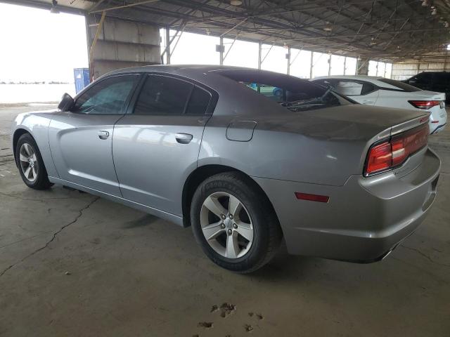  DODGE CHARGER 2014 Серебристый