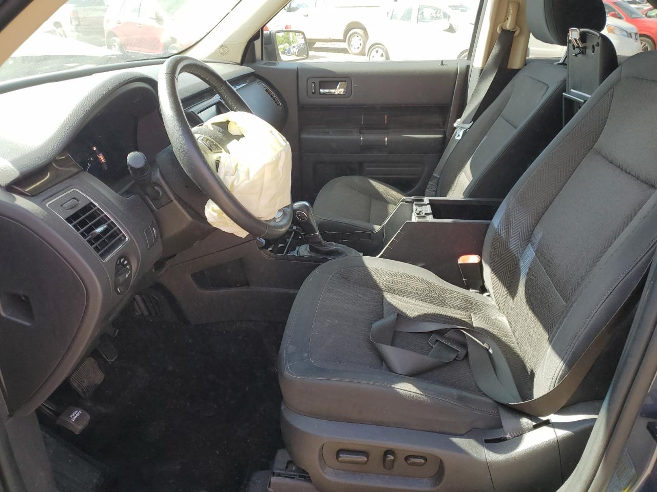 2018 Ford Flex Sel VIN: 2FMGK5C83JBA04059 Lot: 65448305