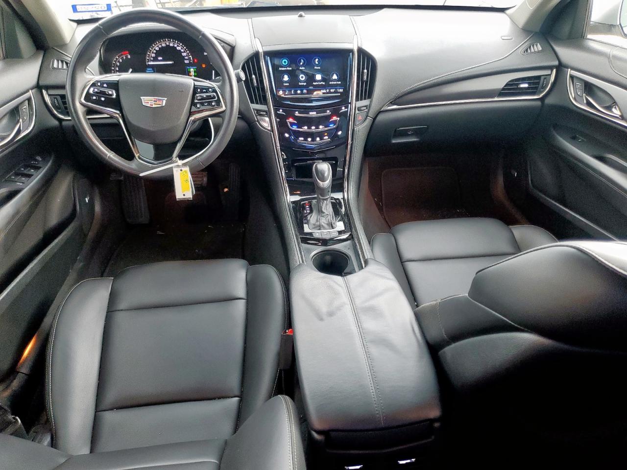 2018 Cadillac Ats VIN: 1G6AA5RX8J0125671 Lot: 64688505