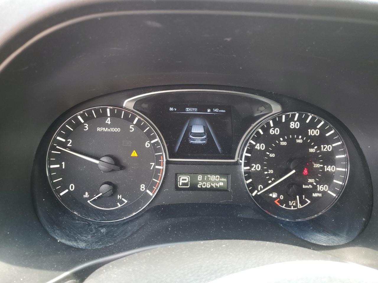 2015 Nissan Pathfinder S VIN: 5N1AR2MM0FC701742 Lot: 63276445