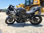 2024 KAWASAKI EX500 H   a la Venta en Copart VA - HAMPTON
