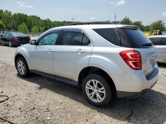  CHEVROLET EQUINOX 2017 Серебристый