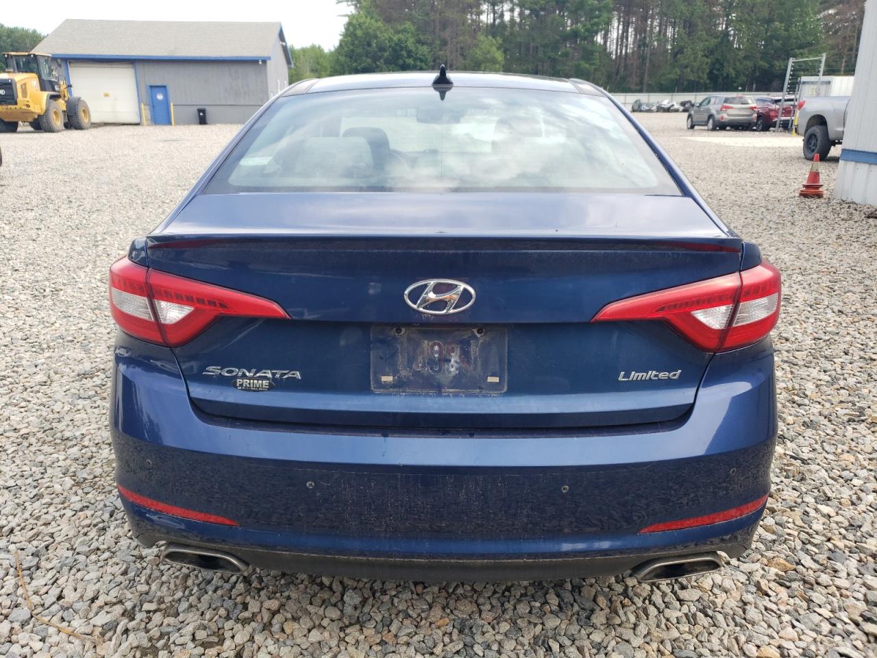 5NPE34AF7FH076026 2015 Hyundai Sonata Sport