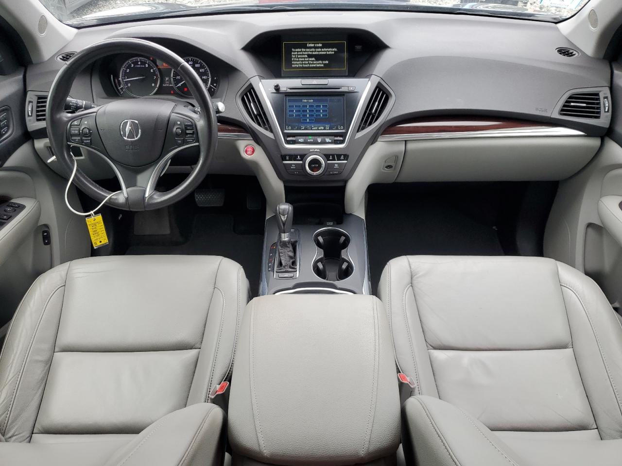 5fryd4h42eb031697 5FRYD4H42EB031697 2014 Acura Mdx Technology