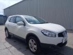 2013 NISSAN QASHQAI AC for sale at Copart CHESTER