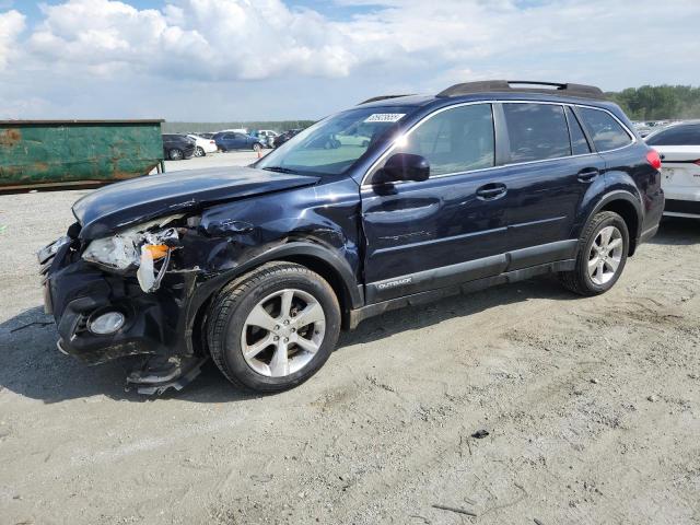  SUBARU OUTBACK 2013 Granatowy