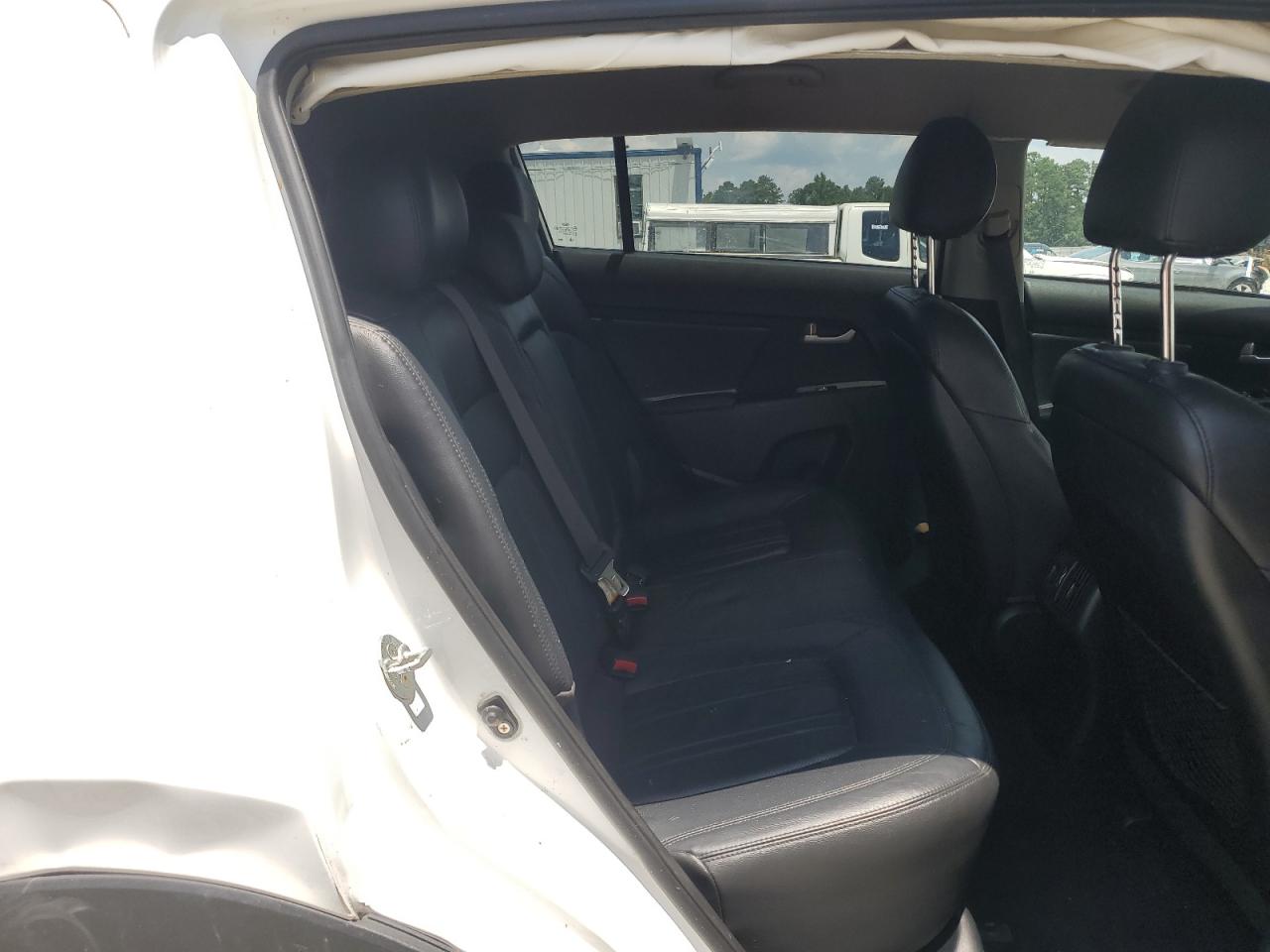 2014 Kia Sportage Sx VIN: KNDPC3A66E7651822 Lot: 63941125