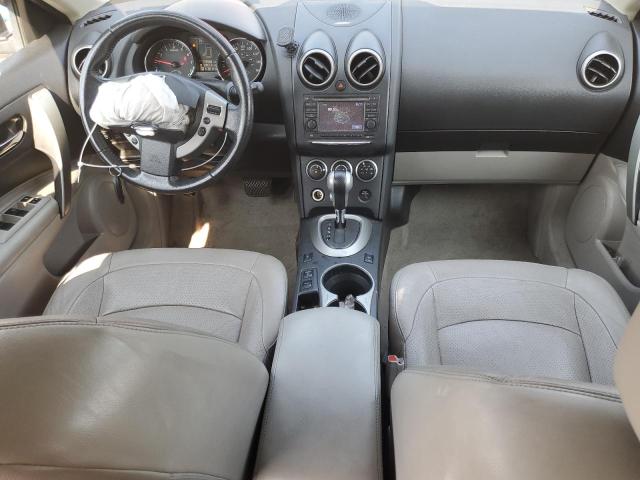  NISSAN ROGUE 2013 Czarny