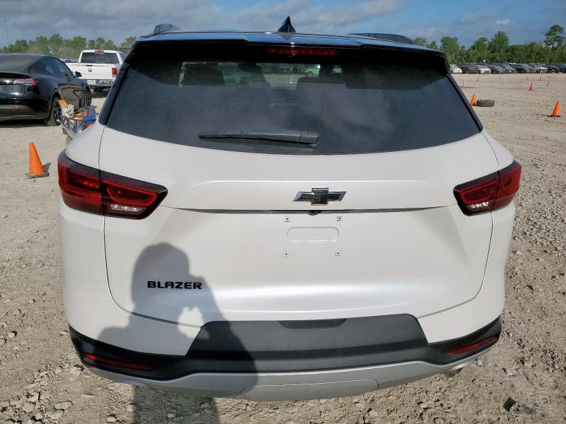  CHEVROLET BLAZER 2024 White