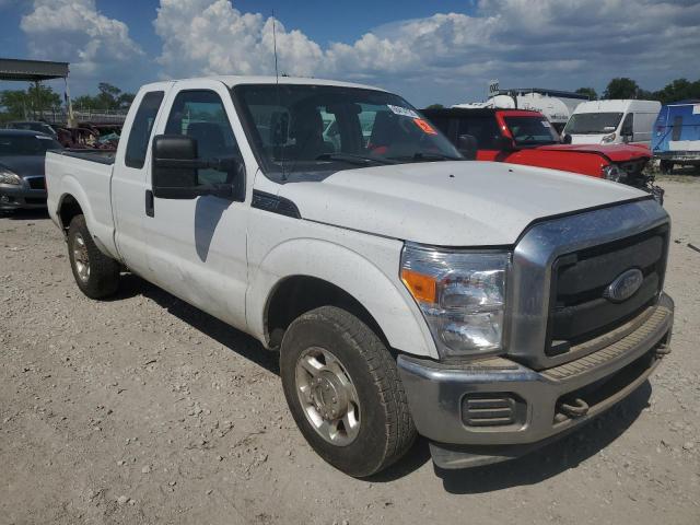 Пикапы FORD F250 2016 Белы