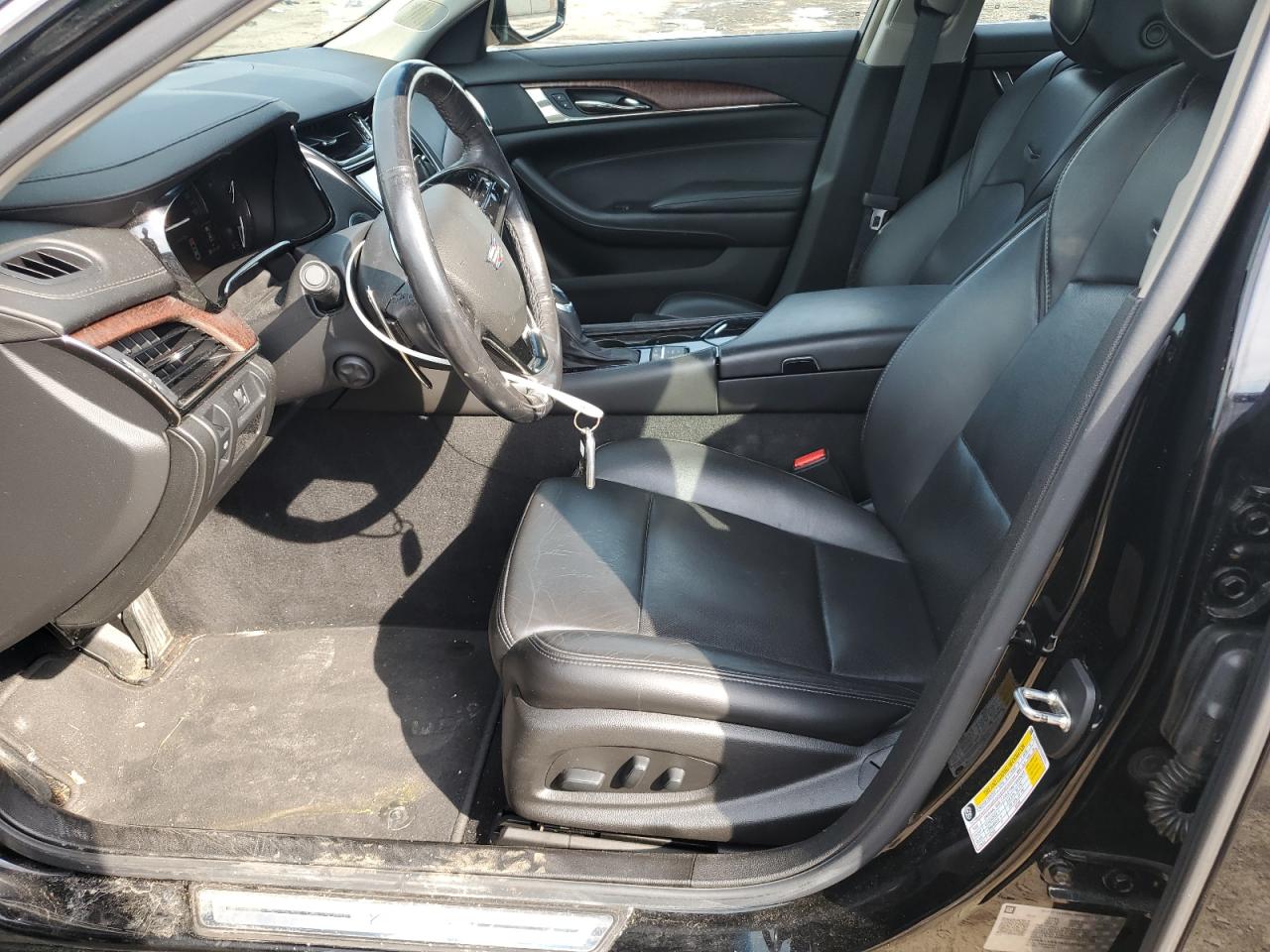 2019 Cadillac Cts Luxury VIN: 1G6AX5SS7K0137311 Lot: 66826405