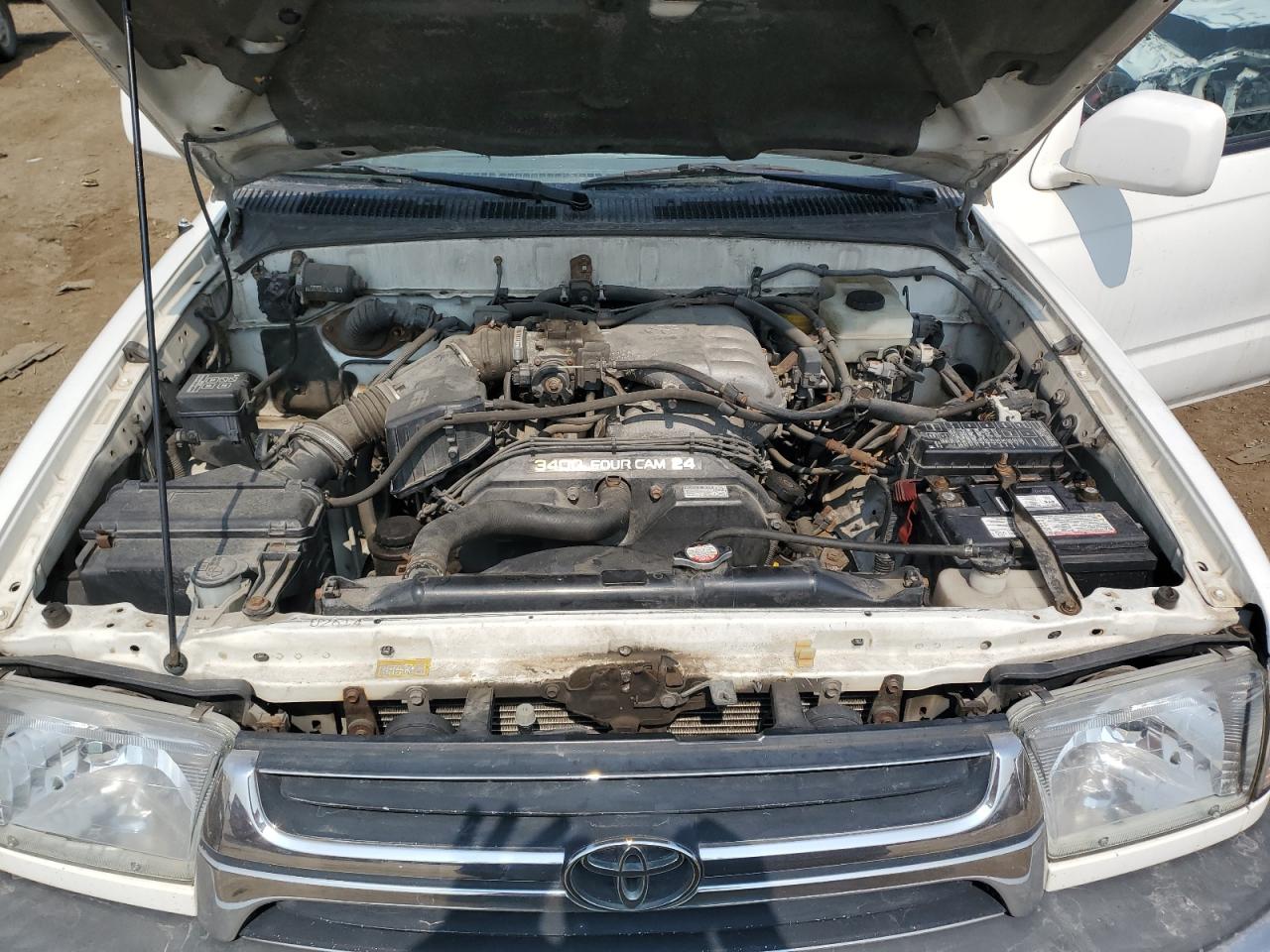 2001 Toyota 4Runner Sr5 VIN: JT3HN86RX10340058 Lot: 65133935