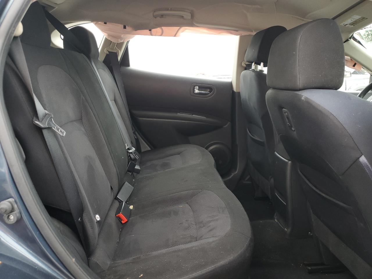 2014 Nissan Rogue Select S VIN: JN8AS5MV0EW718870 Lot: 64297455