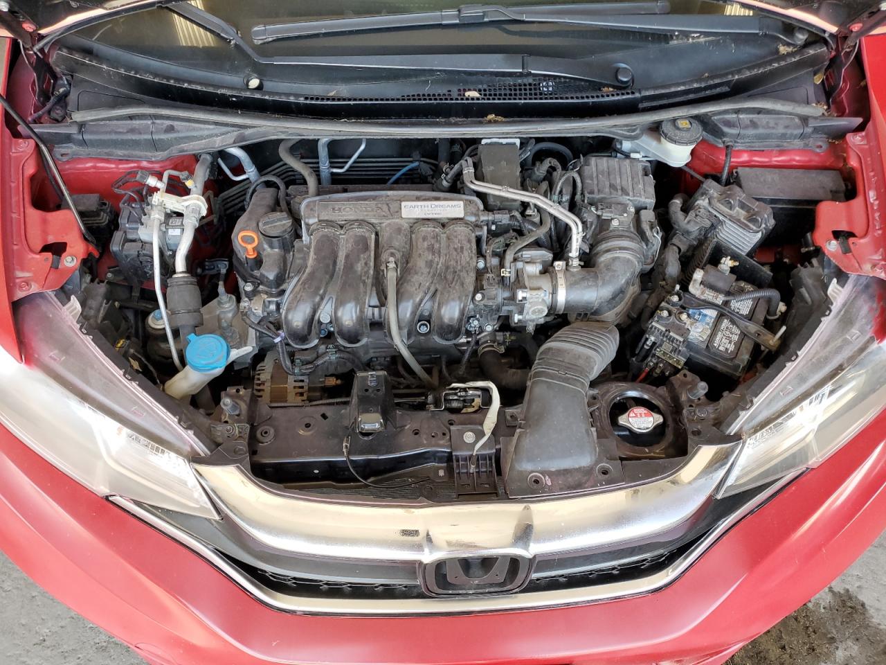 3HGGK5H43LM712275 HONDA FIT 2020