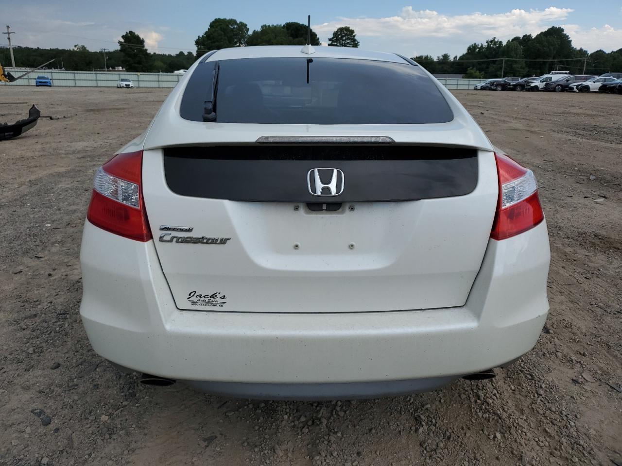 2010 Honda Accord Crosstour Exl VIN: 5J6TF1H52AL012498 Lot: 64677515