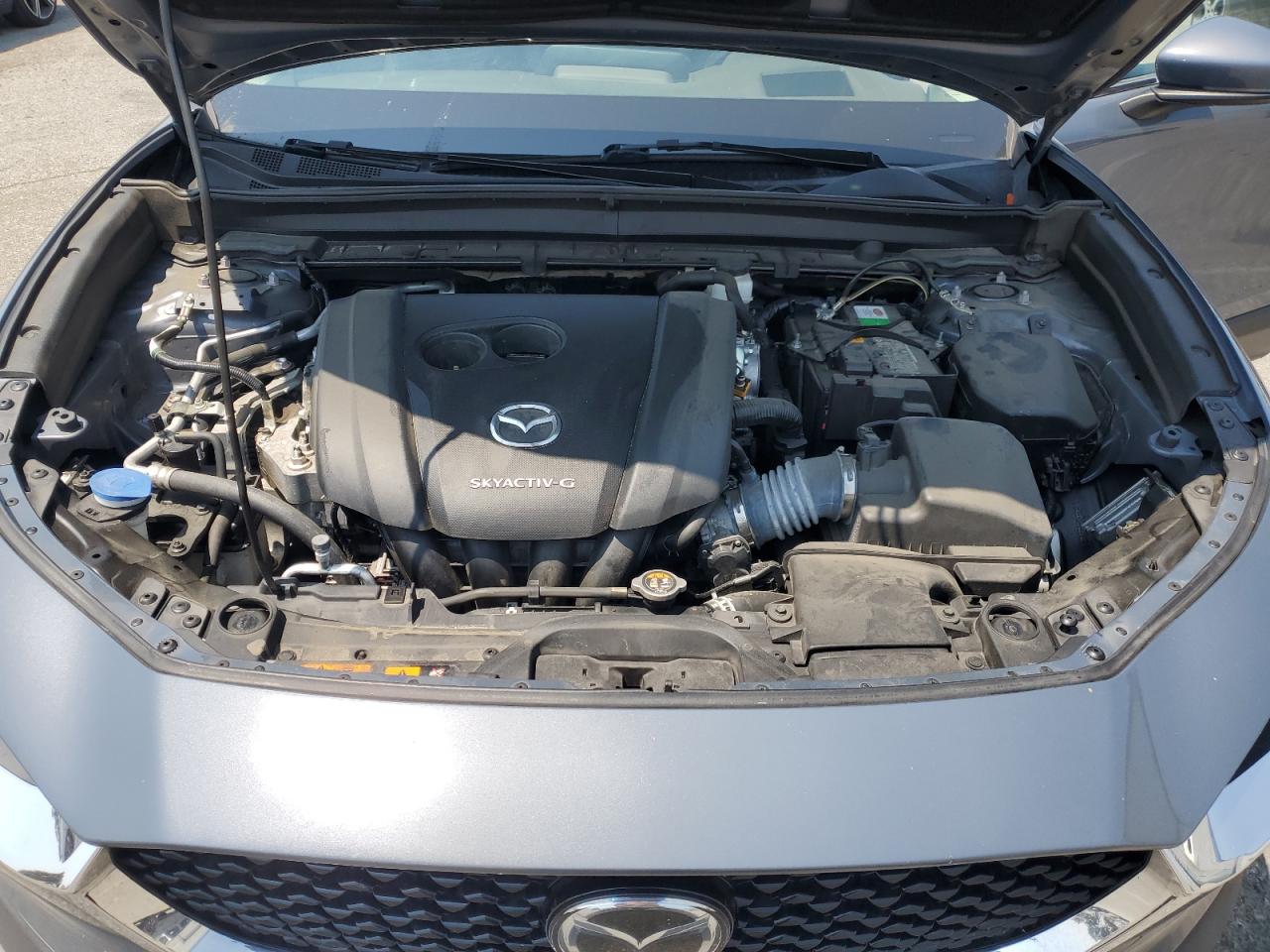 2020 Mazda Cx-30 Premium VIN: 3MVDMAEM7LM109286 Lot: 64549005