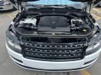 2017 LAND ROVER RANGE ROVER SUPERCHARGED   à vendre chez Copart MA - NORTH BOSTON