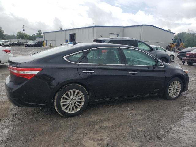  TOYOTA AVALON 2013 Black