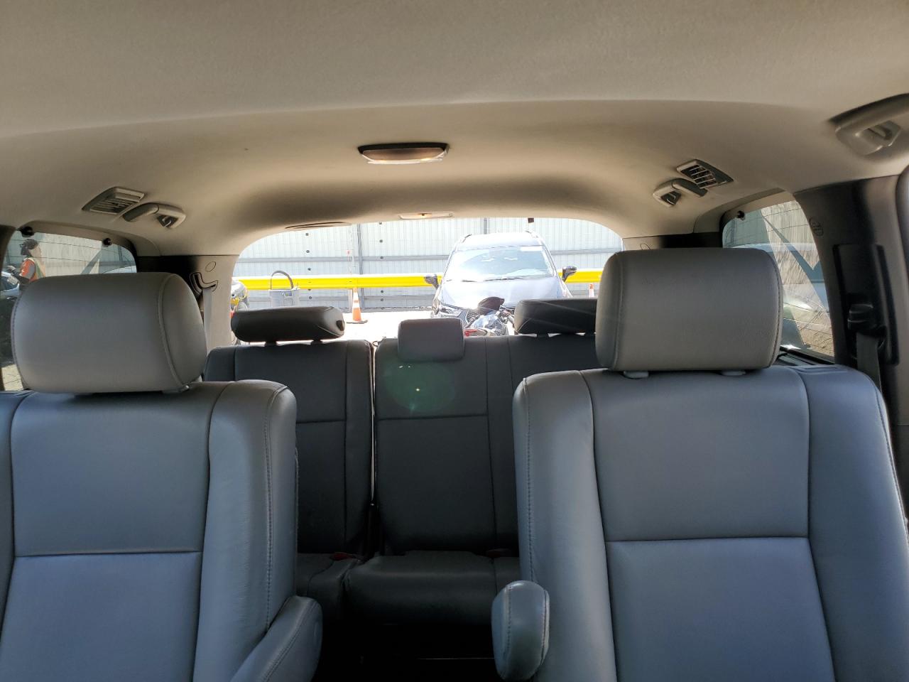 2014 Toyota Sequoia Limited VIN: 5TDKY5G16ES053903 Lot: 64083935