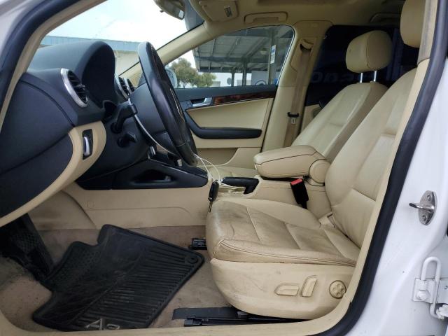  AUDI A3 2013 Biały