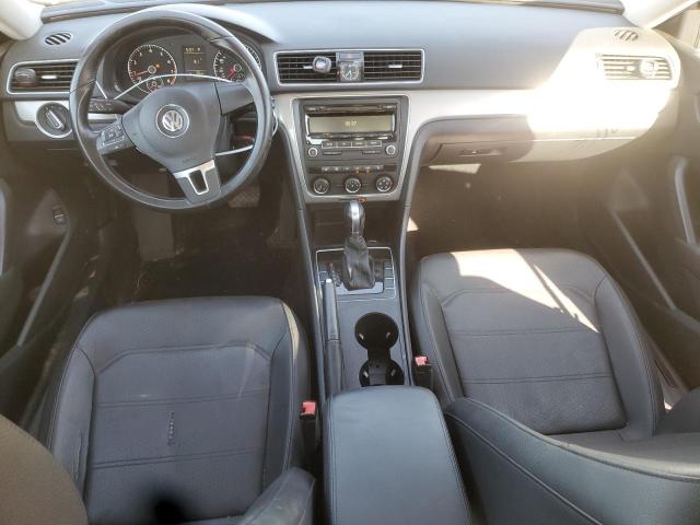  VOLKSWAGEN PASSAT 2014 Czarny