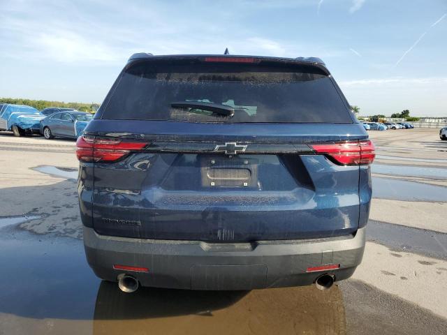  CHEVROLET TRAVERSE 2023 Granatowy