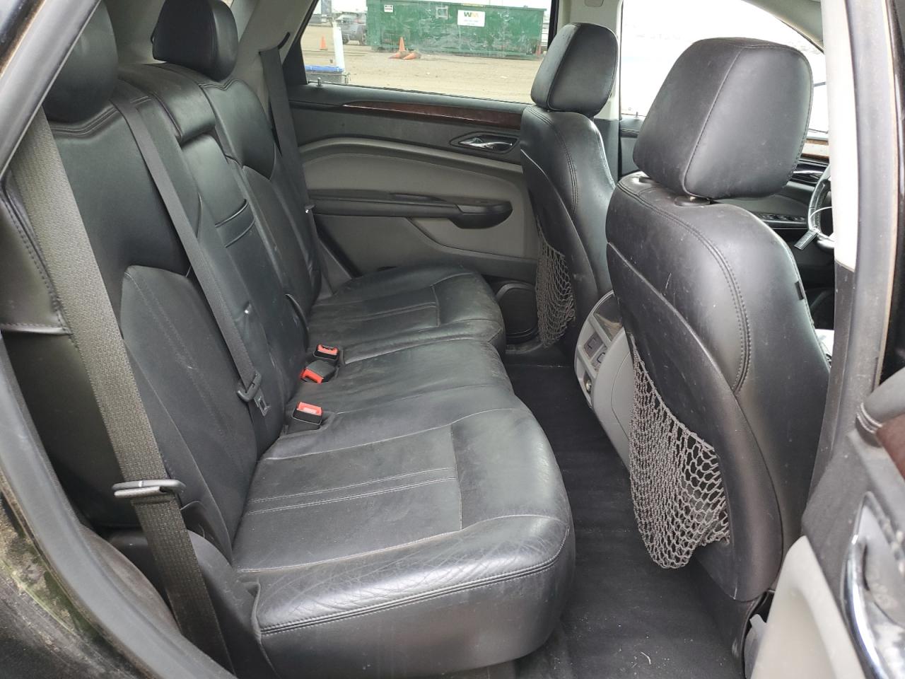 2011 Cadillac Srx Luxury Collection VIN: 3GYFNDEY0BS578168 Lot: 61376205