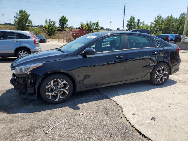  KIA FORTE 2019 Черный
