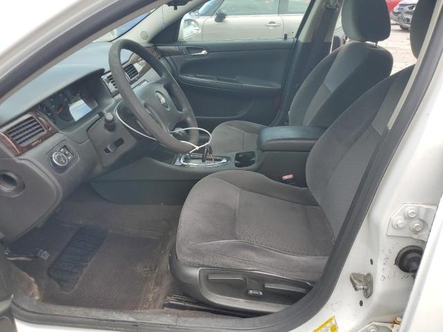 Sedans CHEVROLET IMPALA 2015 Biały