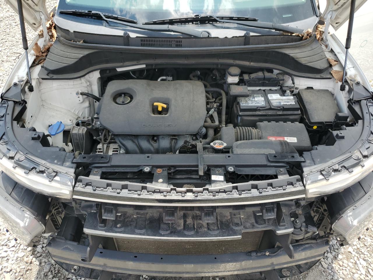 2020 Kia Soul Lx VIN: KNDJ23AU7L7004365 Lot: 63015875