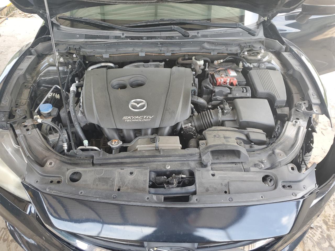 2014 Mazda 6 Touring VIN: JM1GJ1V64E1140214 Lot: 63289915
