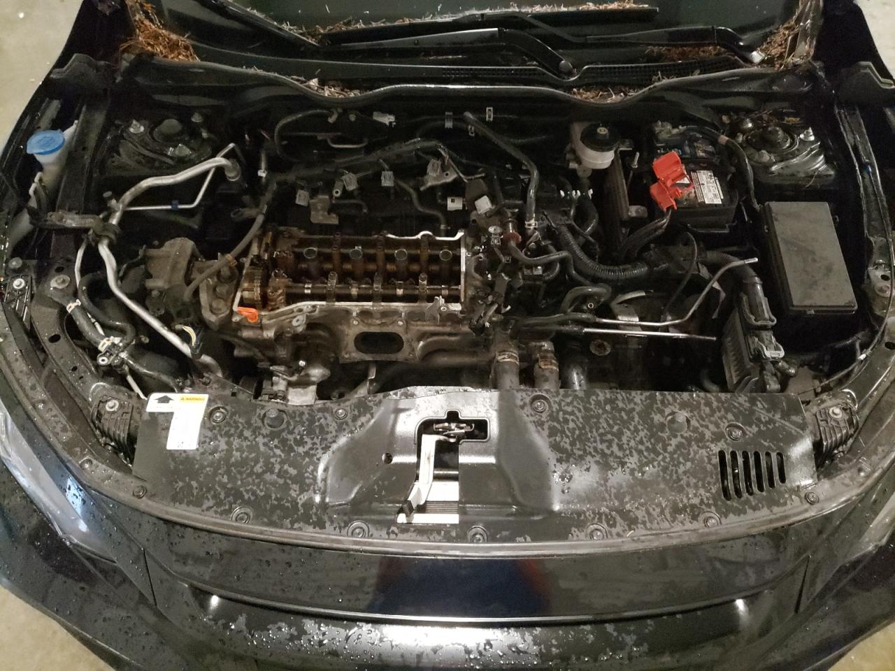SHHFK7H7XHU203357 HONDA CIVIC 2017