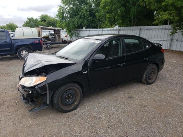 2009 HYUNDAI ELANTRA GLS   à vendre chez Copart ON - LONDON