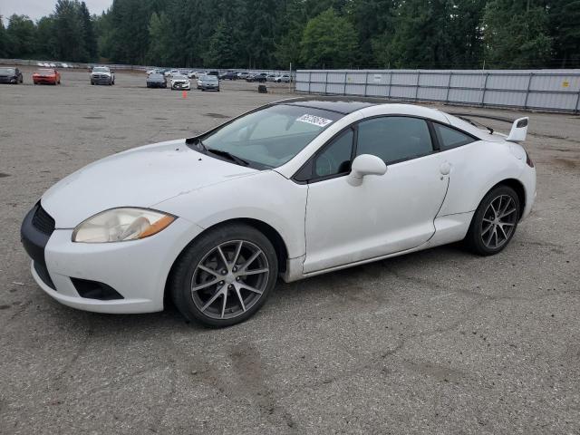  MITSUBISHI ECLIPSE 2012 White