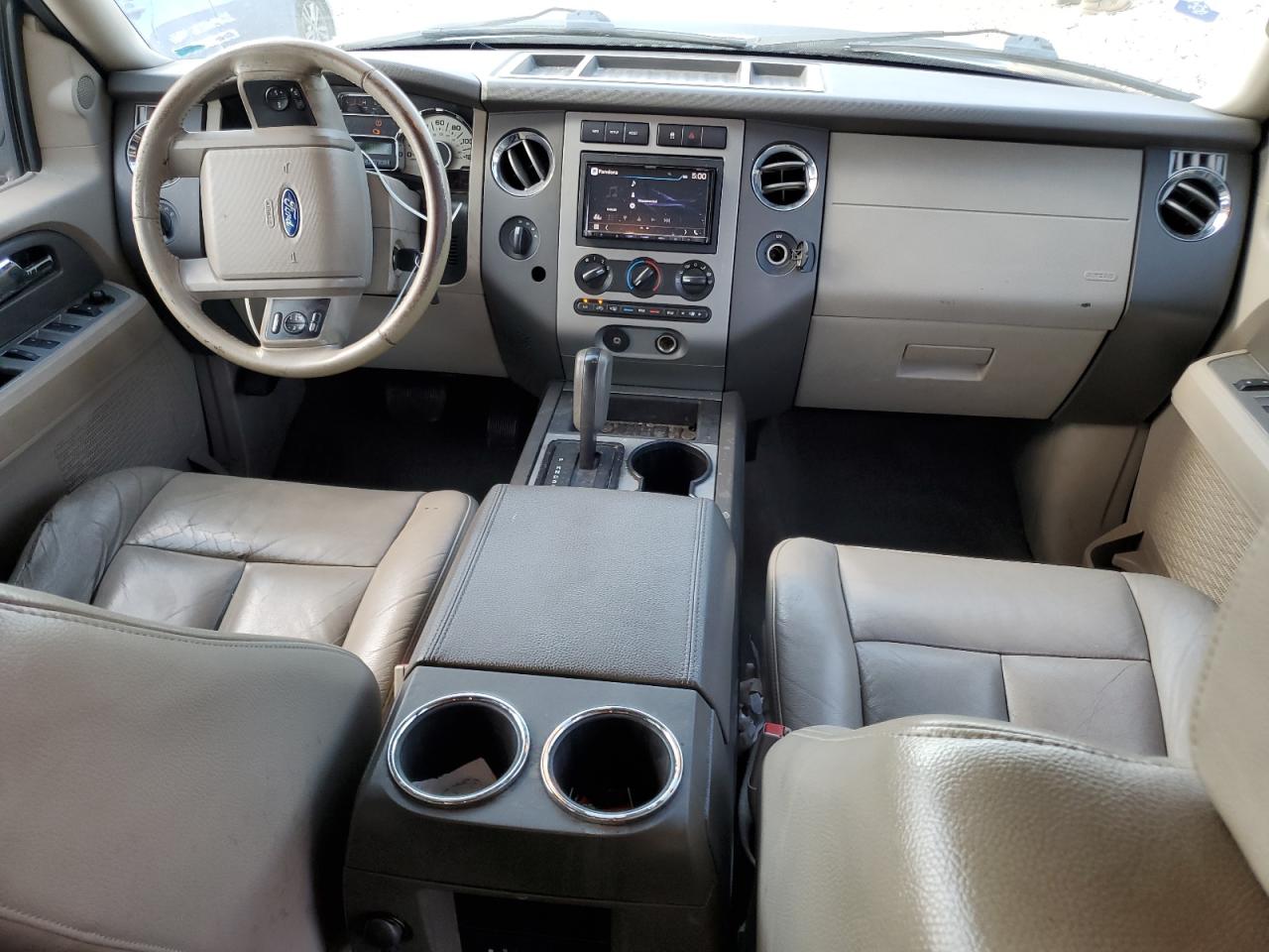 2008 Ford Expedition Xlt VIN: 1FMFU16588LA43613 Lot: 62833005