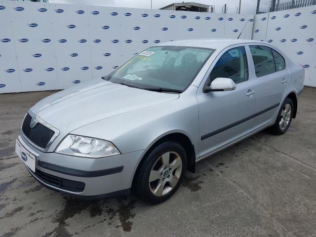 2008 SKODA OCTAVIA AM for sale at Copart WHITBURN