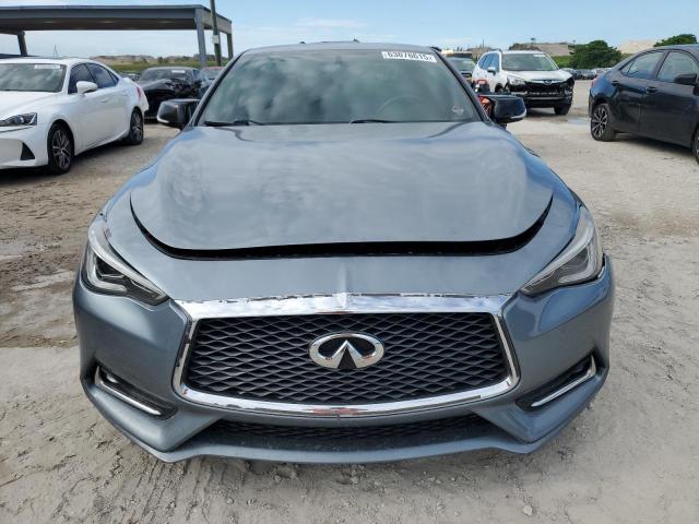 Coupet INFINITI Q60 2017 Teal