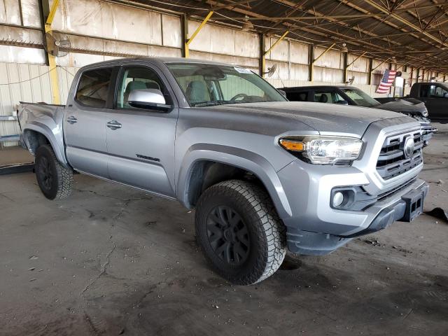  TOYOTA TACOMA 2018 Silver