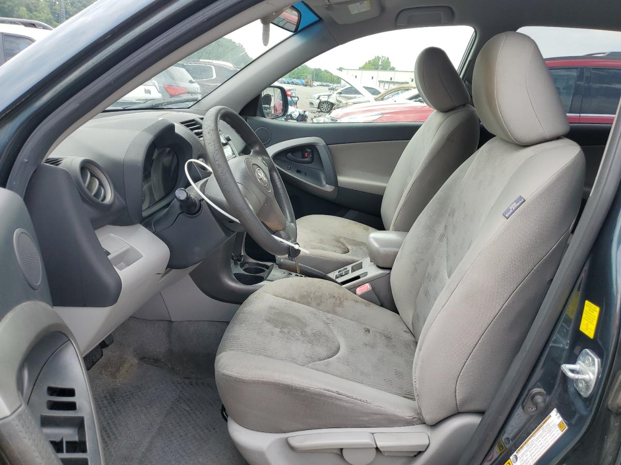 2010 Toyota Rav4 VIN: JTMZF4DV1AD016169 Lot: 61529905