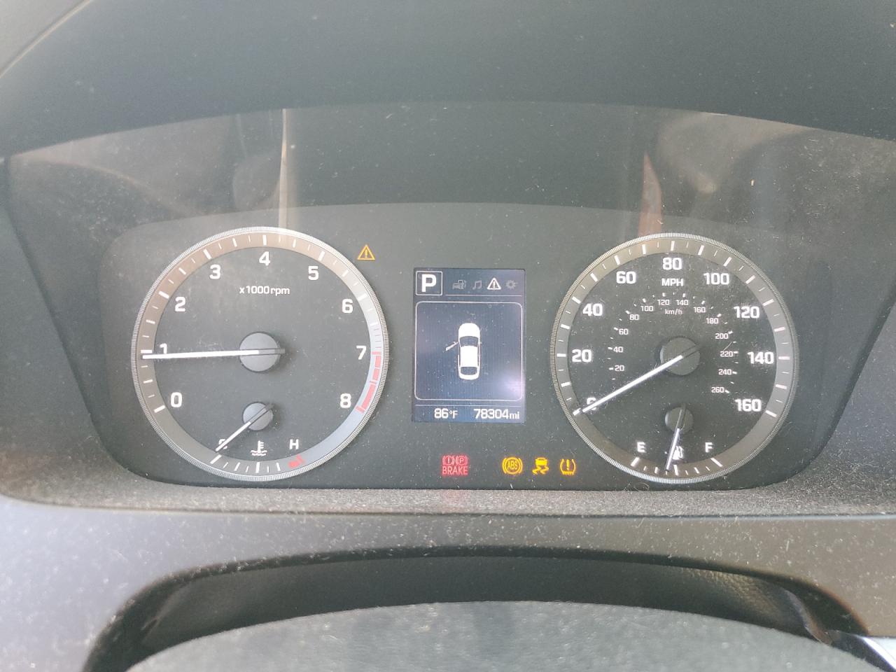 5npe24af4gh293604 5NPE24AF4GH293604 2016 Hyundai Sonata Se