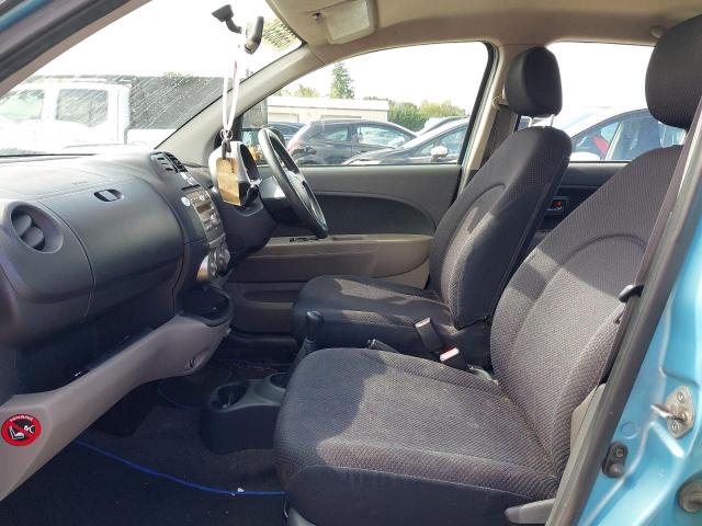 2007 DAIHATSU SIRION S