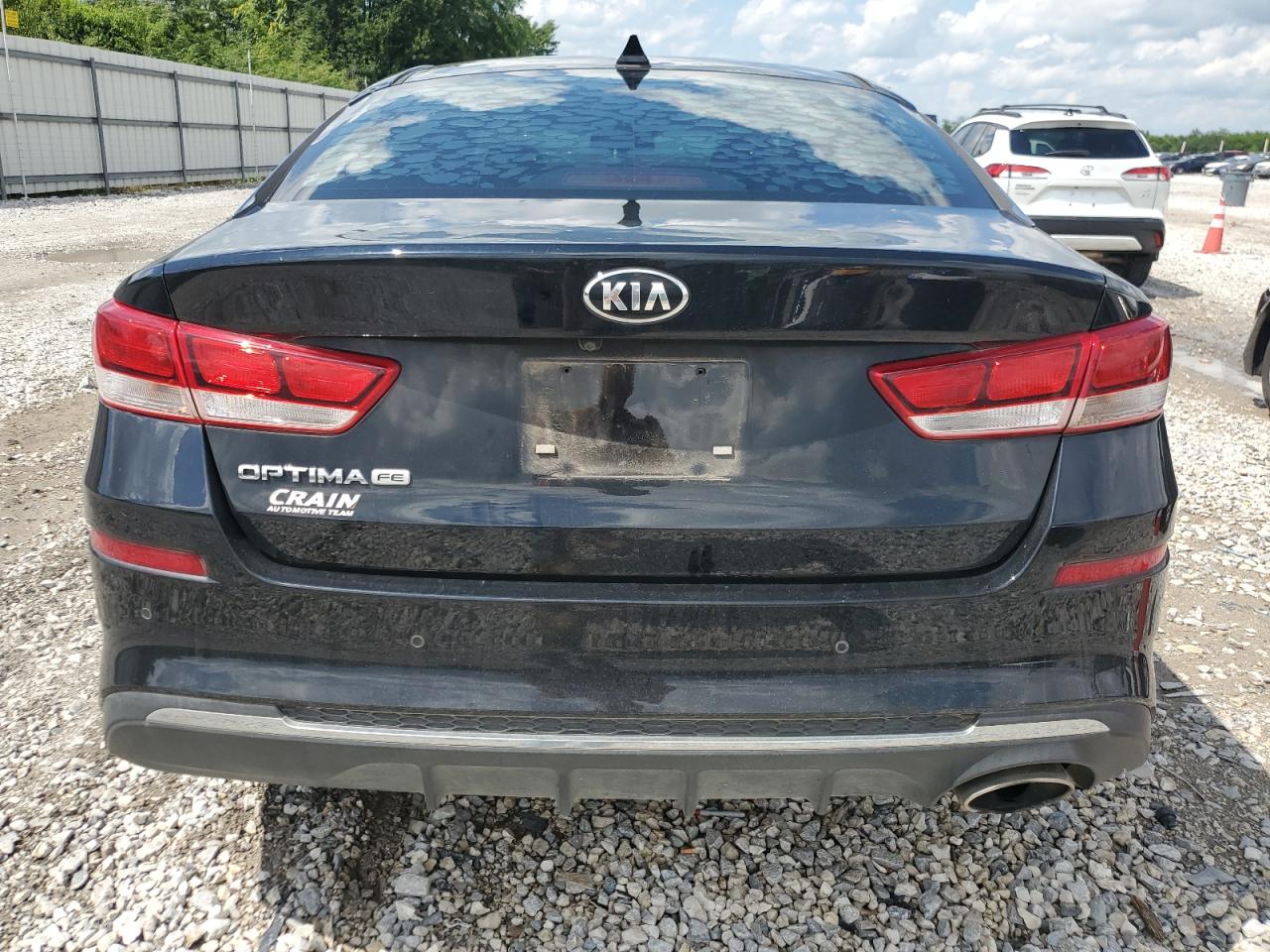 2020 Kia Optima Lx VIN: 5XXGT4L36LG427785 Lot: 64879365