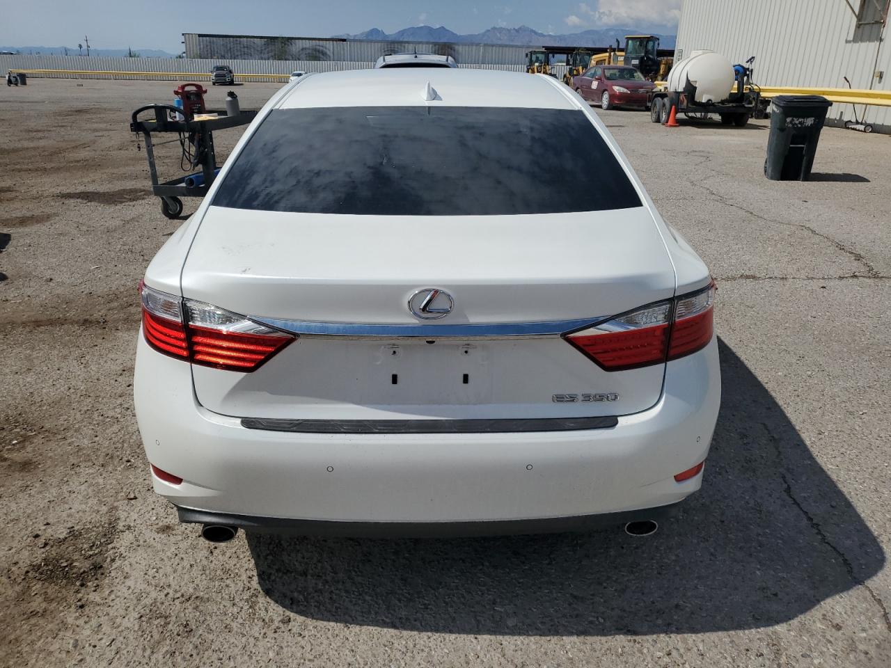 2015 Lexus Es 350 VIN: JTHBK1GG6F2207077 Lot: 65289035