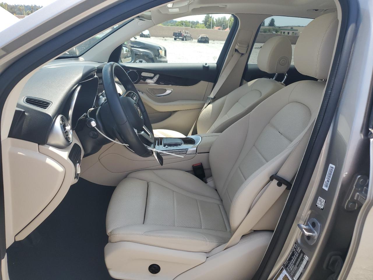 2022 Mercedes-Benz Glc 300 VIN: W1N0G8DB7NG082743 Lot: 65432215