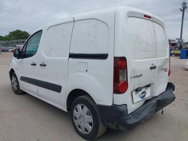2016 PEUGEOT PARTNER PR