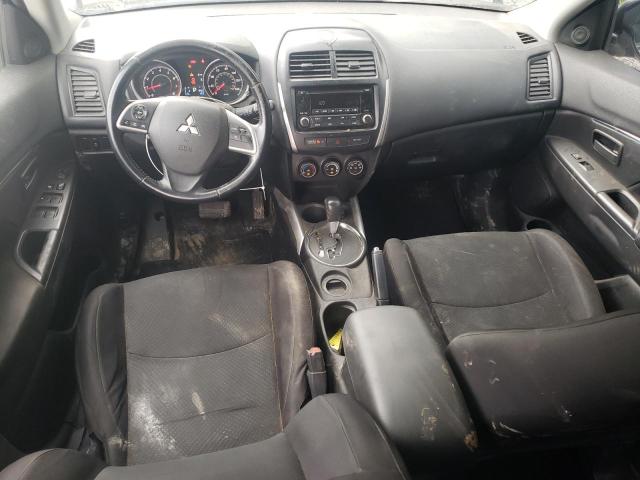  MITSUBISHI OUTLANDER 2014 Black